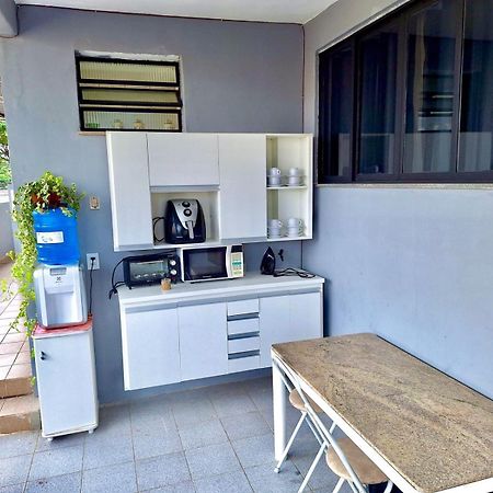 Ferienwohnung Quitinete Aconchegante Prq Pelinca Campos dos Goytacazes Exterior foto