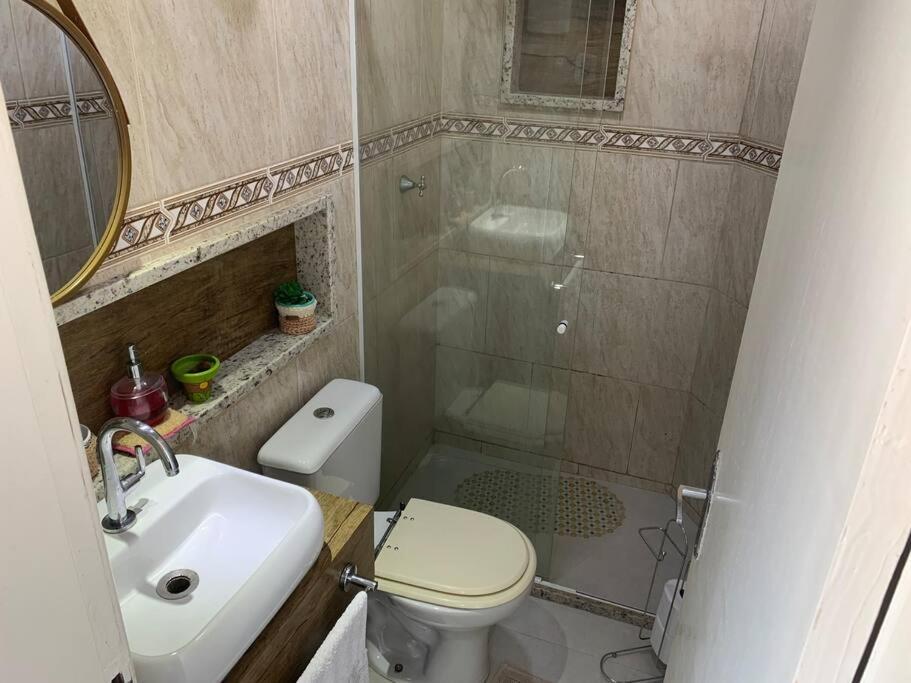 Ferienwohnung Quitinete Aconchegante Prq Pelinca Campos dos Goytacazes Exterior foto