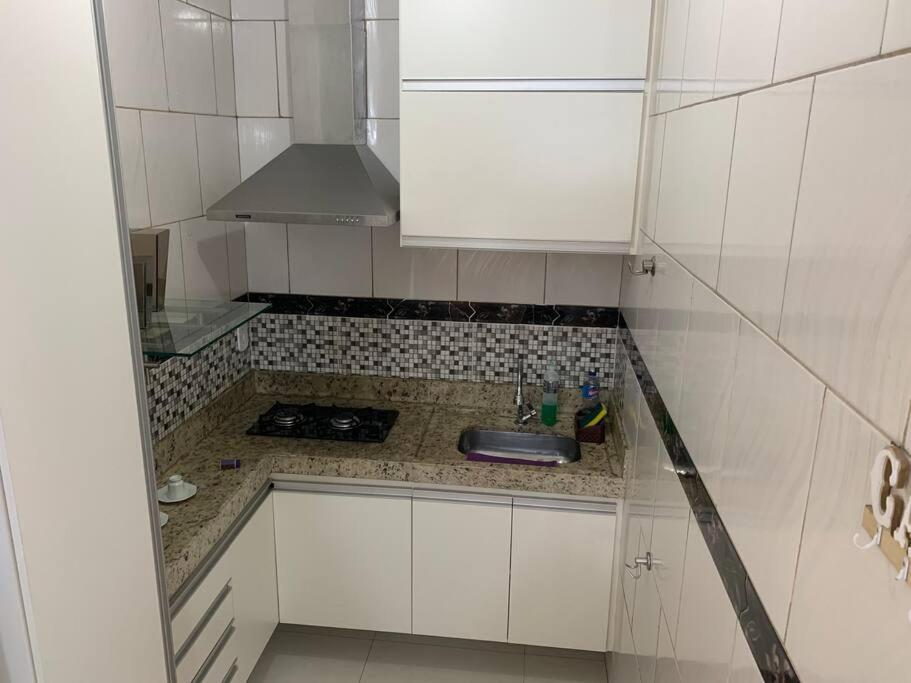 Ferienwohnung Quitinete Aconchegante Prq Pelinca Campos dos Goytacazes Exterior foto