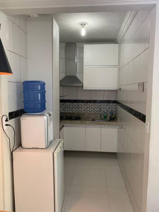 Ferienwohnung Quitinete Aconchegante Prq Pelinca Campos dos Goytacazes Exterior foto