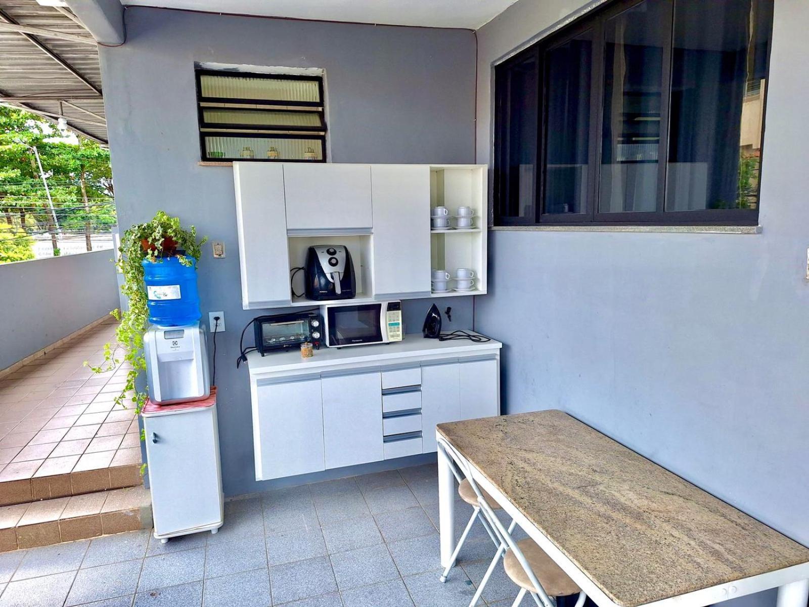 Ferienwohnung Quitinete Aconchegante Prq Pelinca Campos dos Goytacazes Exterior foto